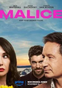 Злой умысел (сериал, 2025) смотреть онлайн