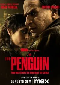 Пингвин (сериал, 2024) смотреть онлайн