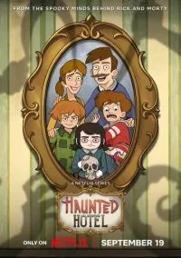 Отель с привидениями (мультсериал, 2025) смотреть онлайн