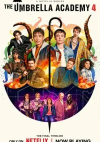 Академия «Амбрелла» (сериал, 2019) смотреть онлайн